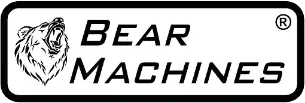 Gummi Berger Gruppe | Bear Machines Logo Gummi Berger Gruppe | Bear Machines Logo |